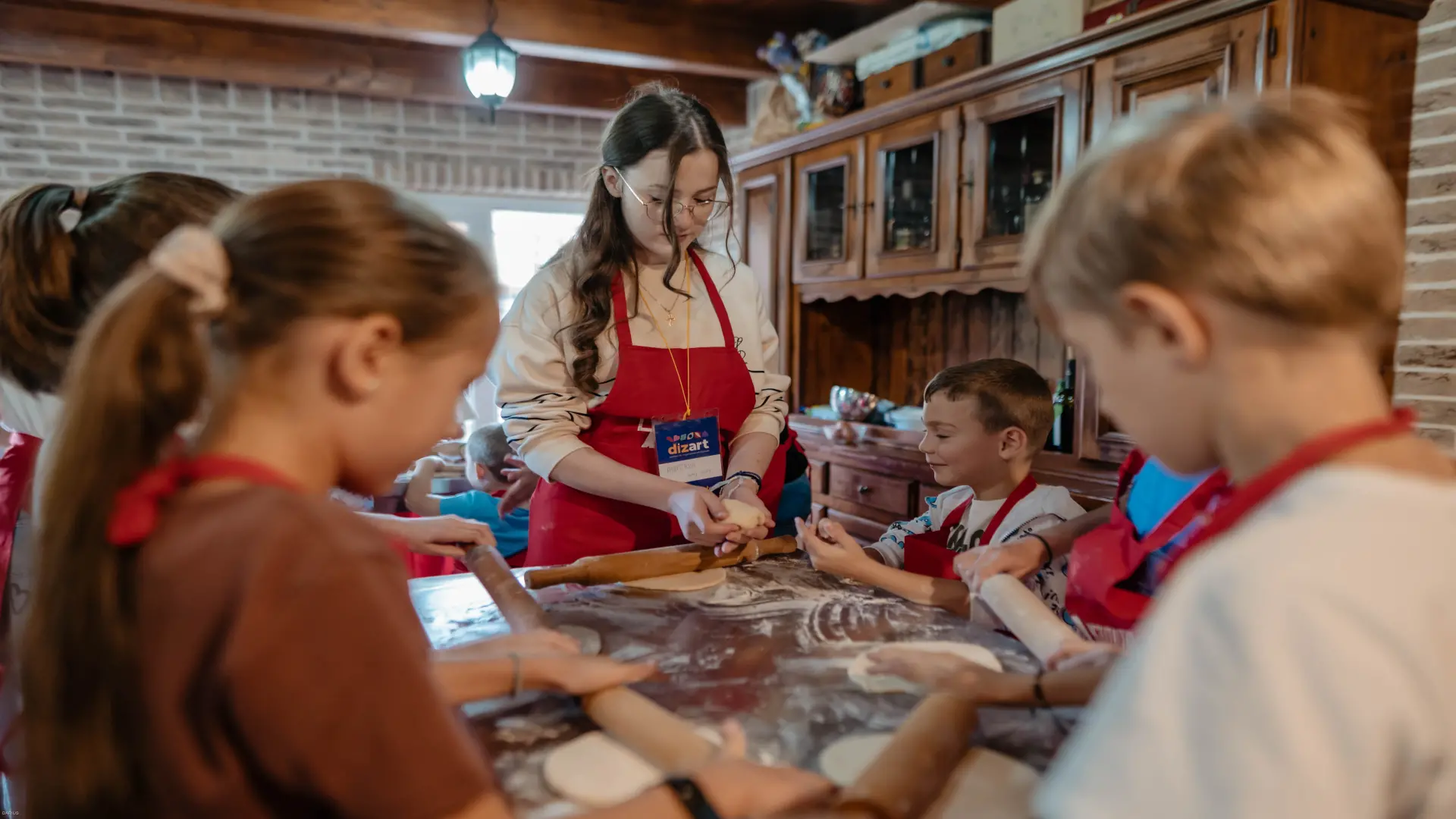 Ateliere de plăcinte povestite