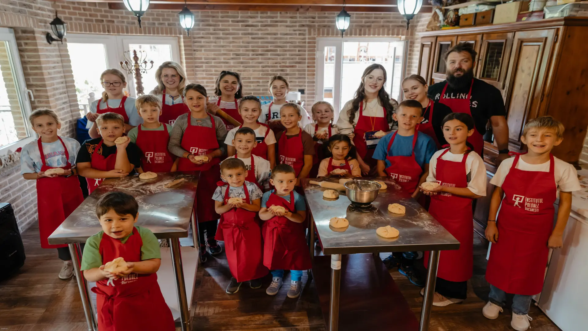 Ateliere de plăcinte povestite