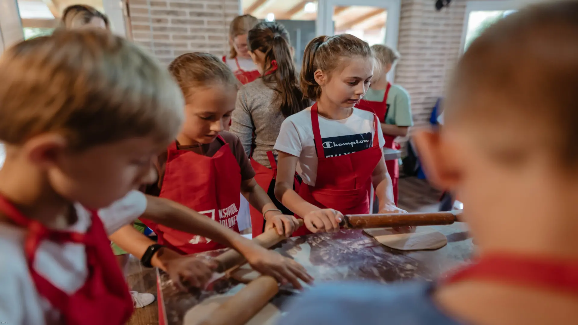 Ateliere de plăcinte povestite