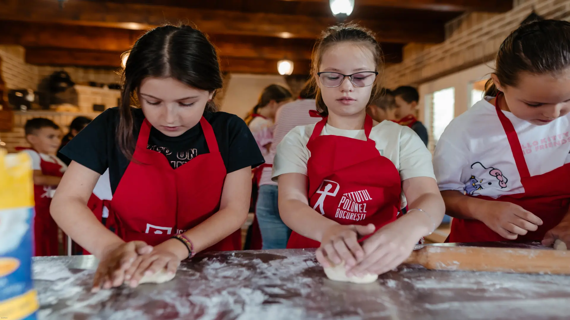 Ateliere de plăcinte povestite