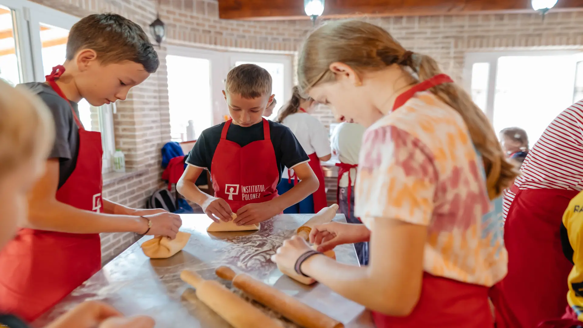 Ateliere de plăcinte povestite