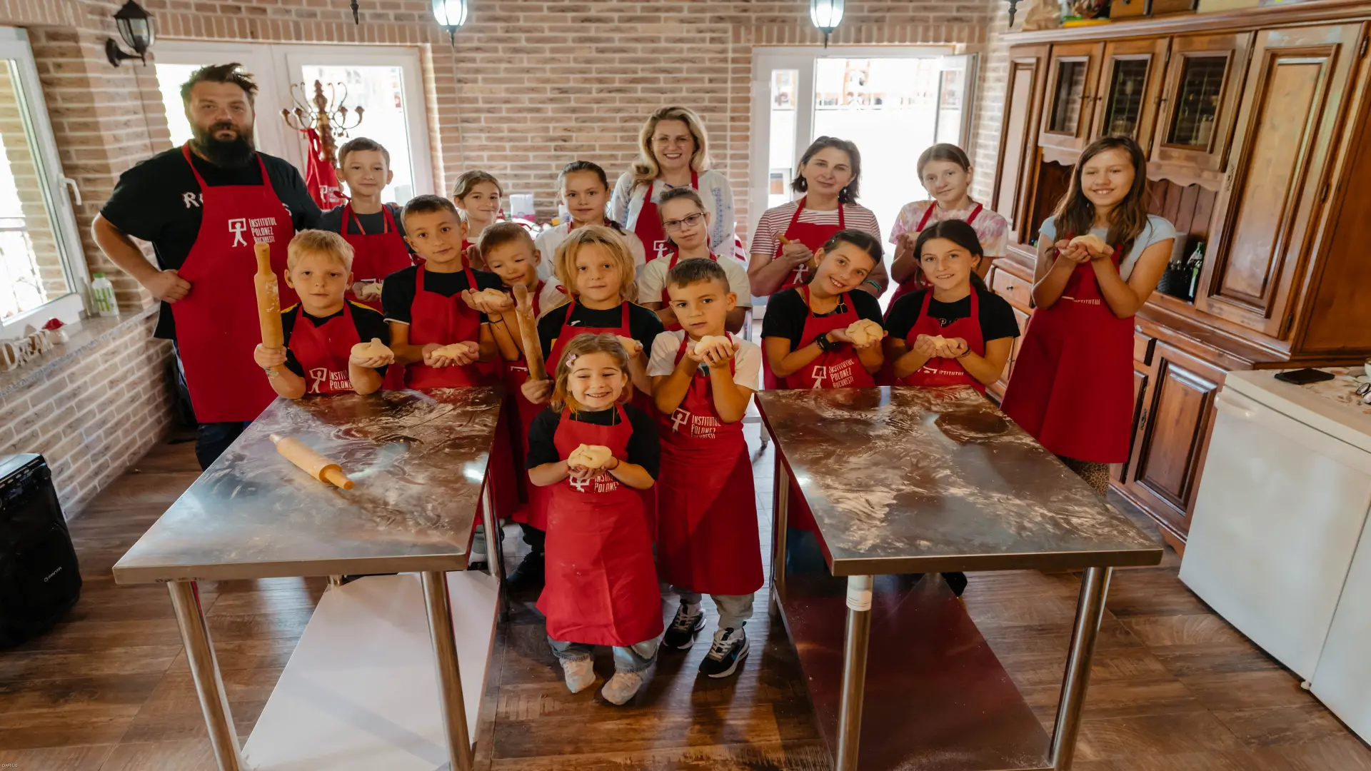 Ateliere de plăcinte povestite