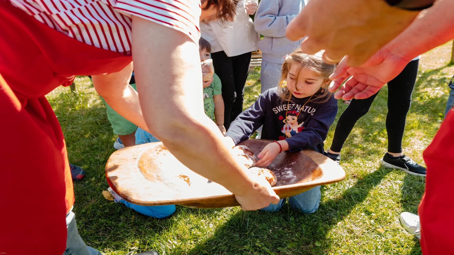 Ateliere de plăcinte povestite