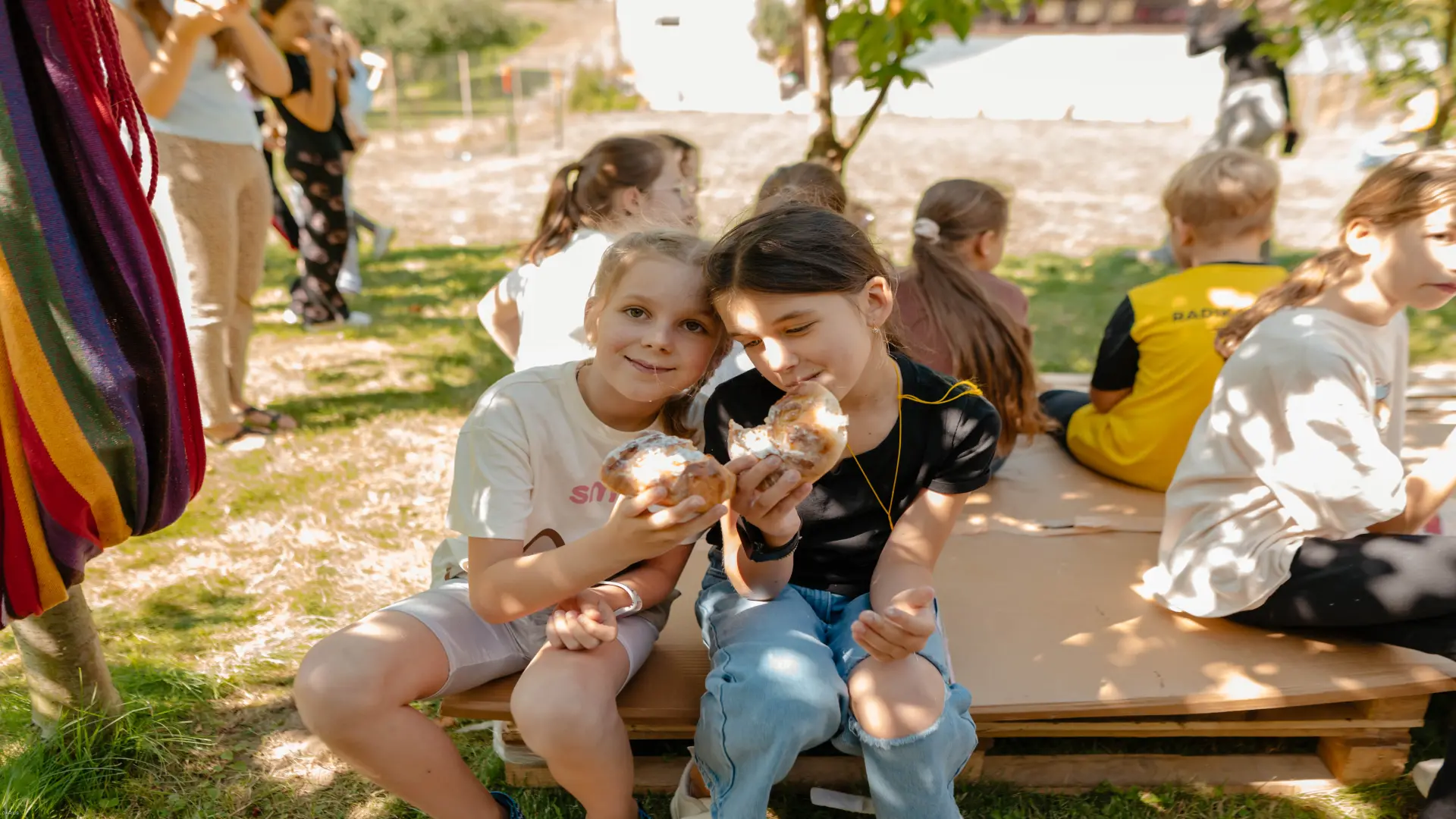 Ateliere de plăcinte povestite