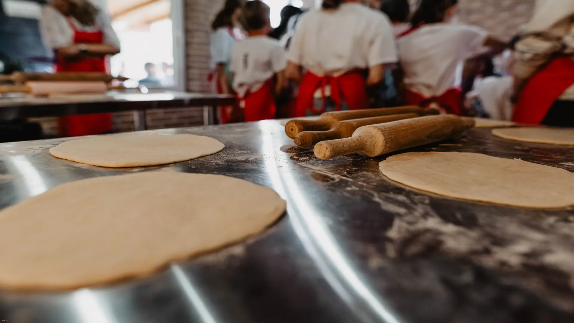 Ateliere de plăcinte povestite