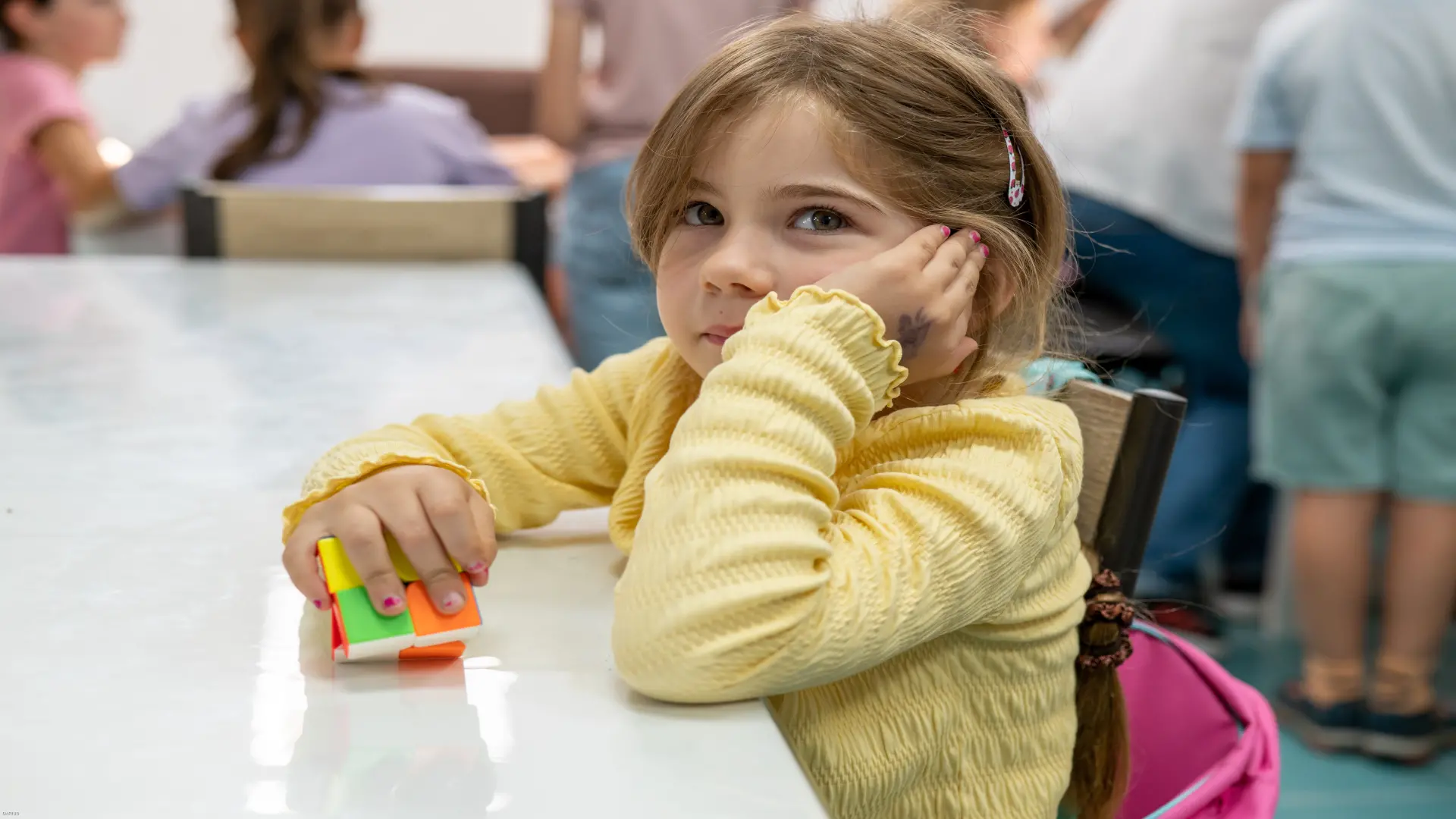Atelierele de cub rubik